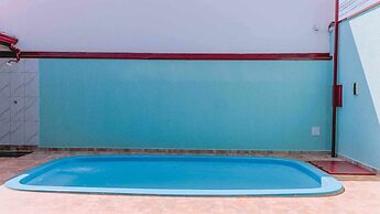 Casa Amaral Pet-friendly com Piscina p 10 Pessoas