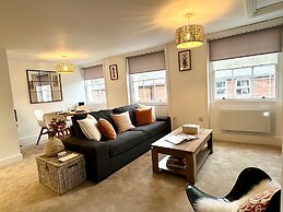 Charming 2B Georgian Flat In Historic Tring