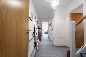 3Bd Portrush Apartment Beach & Golf Escape