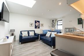 3Bd Portrush Apartment Beach & Golf Escape