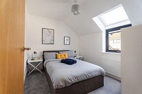 3Bd Portrush Apartment Beach & Golf Escape