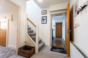 3Bd Portrush Apartment Beach & Golf Escape