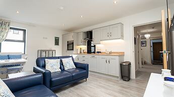 3Bd Portrush Apartment Beach & Golf Escape