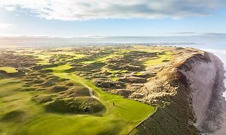 3Bd Portrush Apartment Beach & Golf Escape