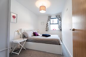 3Bd Portrush Apartment Beach & Golf Escape