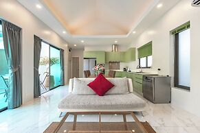 Villas 6BR 2 Pools For Group Vibe V193