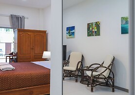 1BR Apt Poolside Near Yanui Beach V201