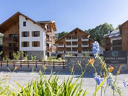 Delightful Apartment in Saint Chaffrey