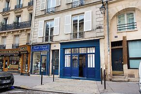 Chic Apartment - 2br/6p - Pantheon