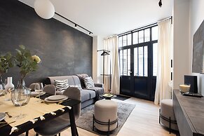 Chic Apartment - 2br/6p - Pantheon
