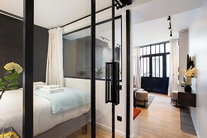 Chic Apartment - 2br/6p - Pantheon