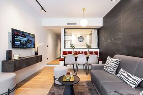 Chic Apartment - 2br/6p - Pantheon