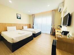 Douangchan Plaza Hotel