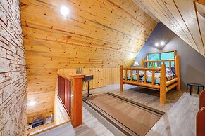 Explore Mt St Helens: A-frame Chalet w/ Deck!
