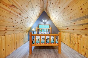 Explore Mt St Helens: A-frame Chalet w/ Deck!