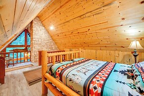 Explore Mt St Helens: A-frame Chalet w/ Deck!