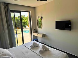 Panstel - Villa Aurora With Private Pool Jacuzzi