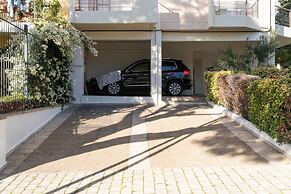 Alimos Luxury Design Apartment