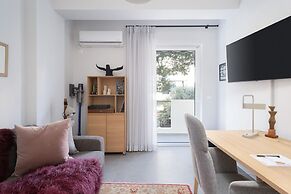Alimos Luxury Design Apartment