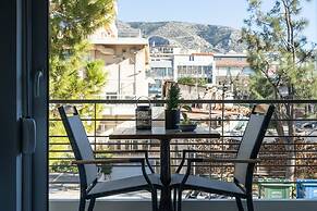 Alimos Luxury Design Apartment