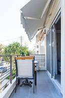 Alimos Luxury Design Apartment