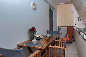 Glyfada s Luxury Design Apartment With Balcony