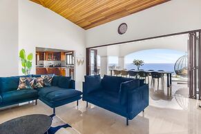 Sunset Sea View Villa With Private Pool BBQ