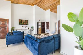 Sunset Sea View Villa With Private Pool BBQ