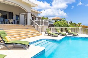 Sunset Sea View Villa With Private Pool BBQ