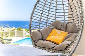 Sunset Sea View Villa With Private Pool BBQ