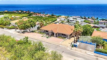 Sunset Sea View Villa With Private Pool BBQ