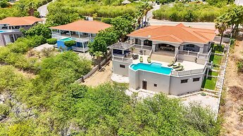 Sunset Sea View Villa With Private Pool BBQ