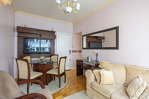 Apartamento c 2 Quartos no Centro Hist Rico