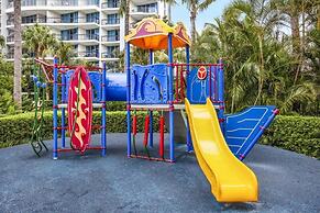 Ocean View Rental Surfers Paradise