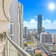 Ocean View Rental Surfers Paradise