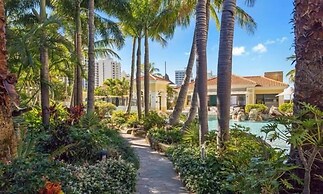Ocean View Rental Surfers Paradise