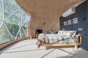 Hanmer Glamping
