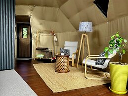 Hanmer Glamping
