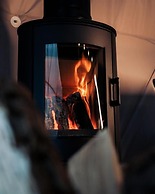 Golden Circle Domes - Lake View