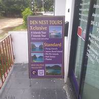 Den Nest Guest House KRABI