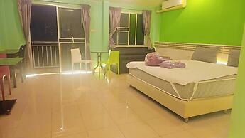 Pattaya Park Apartment