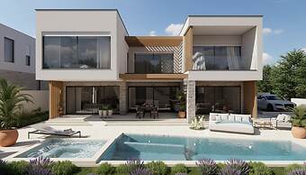 Villa Just be Light by Trawelltopia