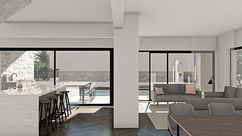 Villa Just be Light by Trawelltopia