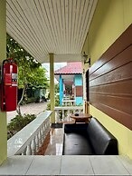 Wave point resort