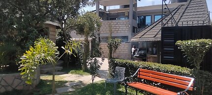 Oleng'oti Gardens Narok