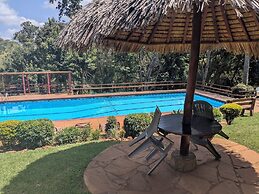 Maasai Lodge