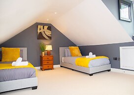 Spacious 3-bed House