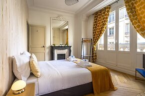 Family Apartment - 3br/10p - Passy / Eiffel Tower