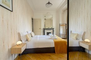 Family Apartment - 3br/10p - Passy / Eiffel Tower