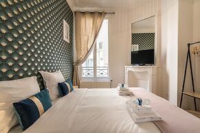Family Apartment - 3br/10p - Passy / Eiffel Tower